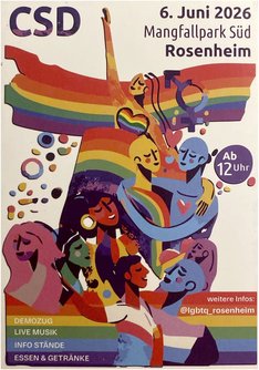 CSD Rosenheim 2026