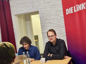 29.09.2026: Sören Pellmann in Rosenheim