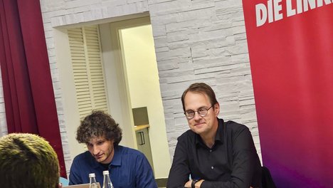 29.09.2026: Sören Pellmann in Rosenheim