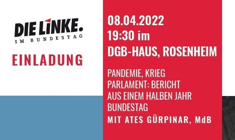 Bericht aus einem halben Jahr Bundestag