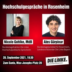 Hochschulgespräche