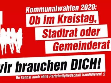 Aufstellungsversammlung 2020