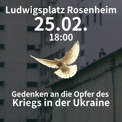 Die Waffen nieder!